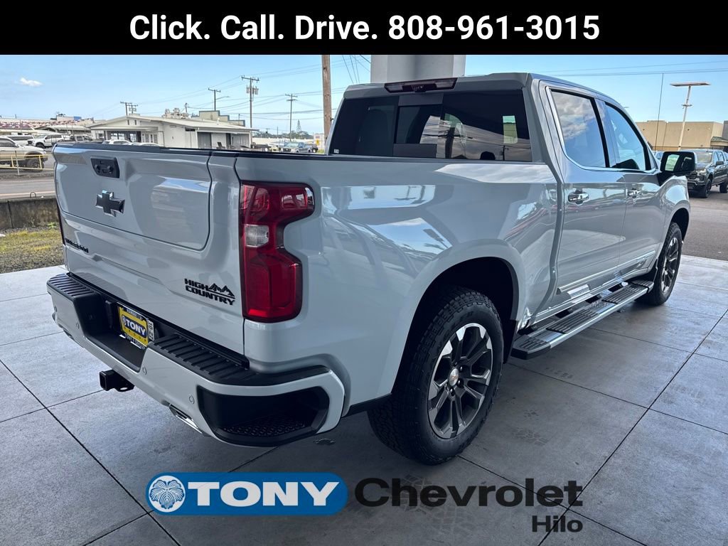 New 2026 Chevrolet Silverado 1500 High Country w/ Technology Package image 5