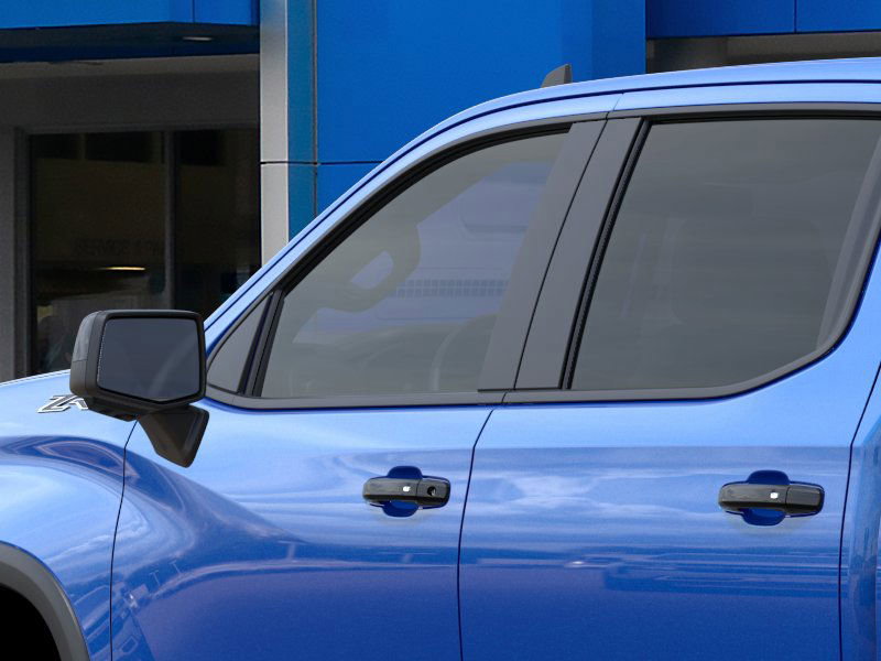 New 2026 Chevrolet Silverado 1500 ZR2 w/ Dark Appearance Package image 12