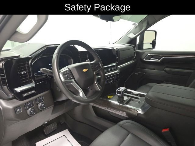 Certified 2024 Chevrolet Silverado 1500 LTZ w/ Technology Package image 10