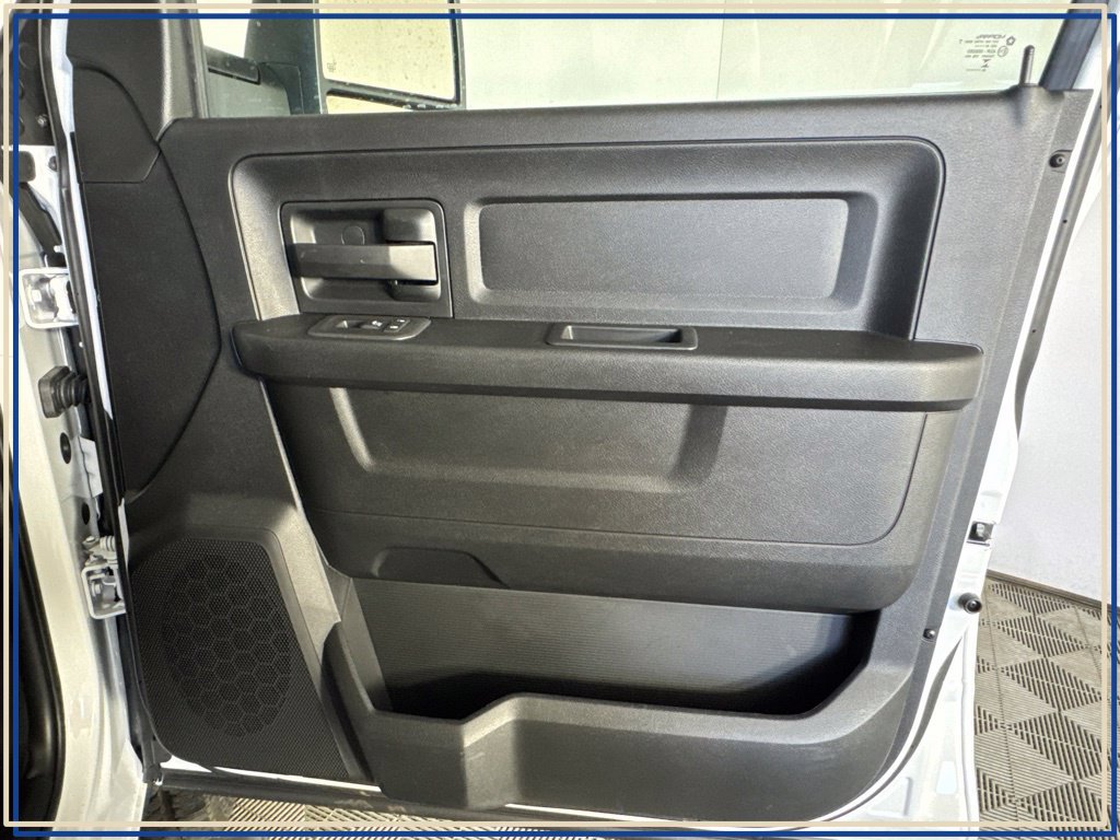 New 2026 RAM 2500 Tradesman AWD/4WD image 37