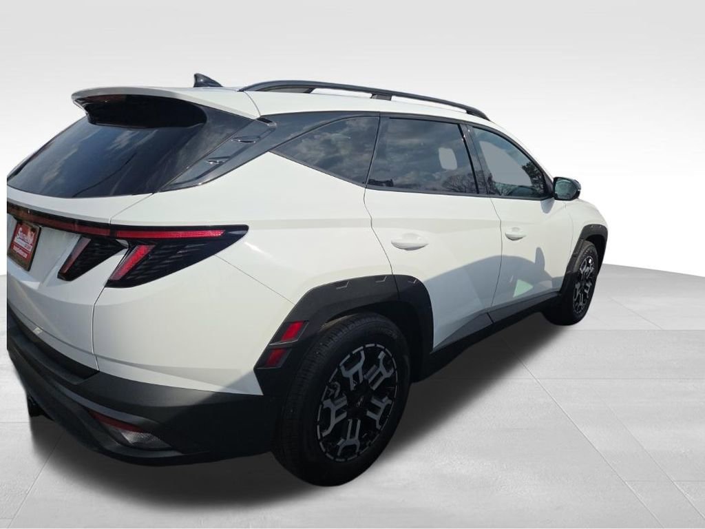 Certified 2025 Hyundai Tucson XRT FWD image 3