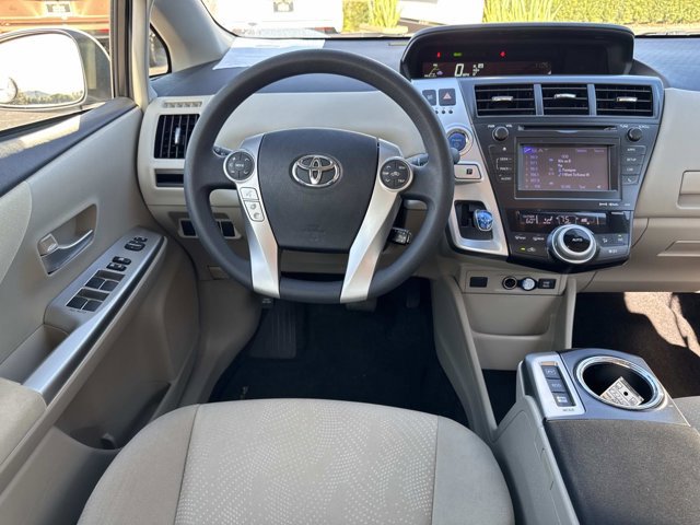 Used 2013 Toyota Prius V Three image 25