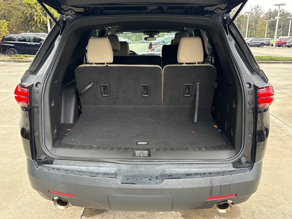 Used 2022 Chevrolet Traverse LS w/ Midnight/Sport Edition image 30