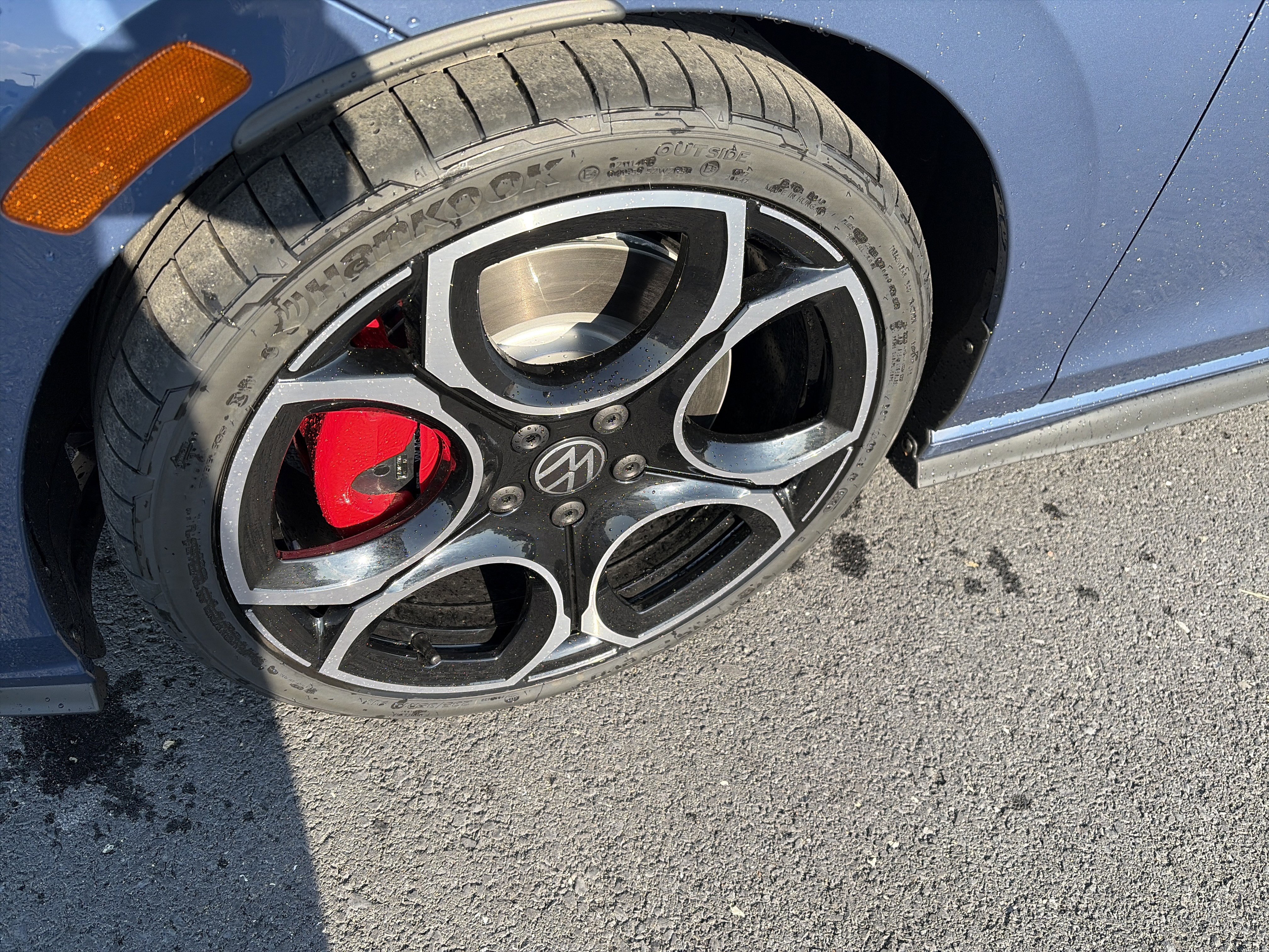 New 2026 Volkswagen GTI Autobahn FWD image 9