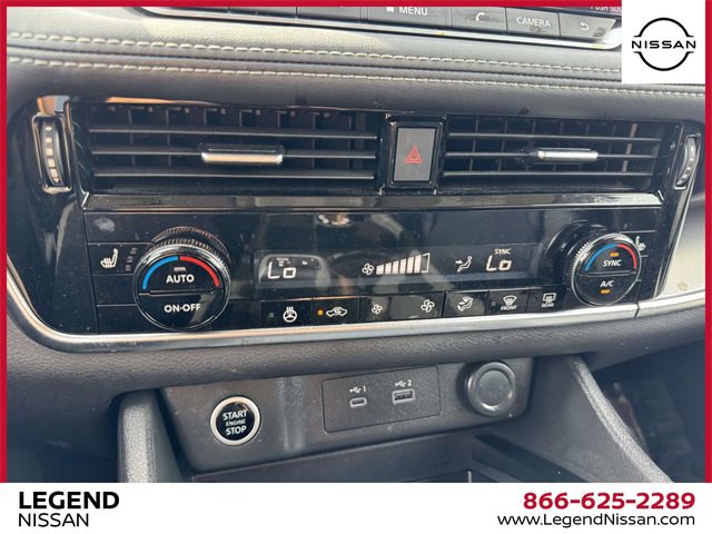 Certified 2023 Nissan Rogue SV w/ SV Premium Package image 24