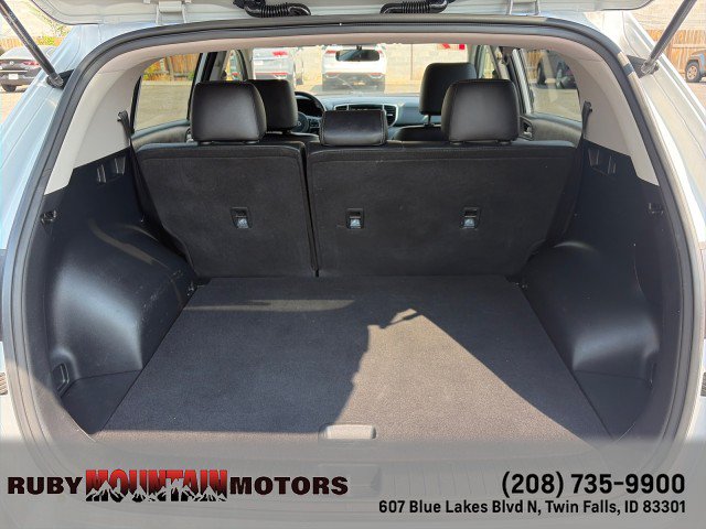 Used 2019 Kia Sportage EX FWD image 25