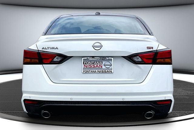 New 2026 Nissan Altima 2.5 SR FWD image 4