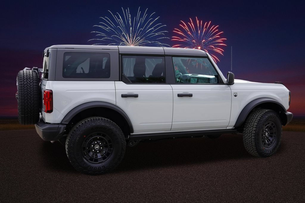 Certified 2026 Ford Bronco Big Bend w/ Black Diamond Package AWD/4WD image 4