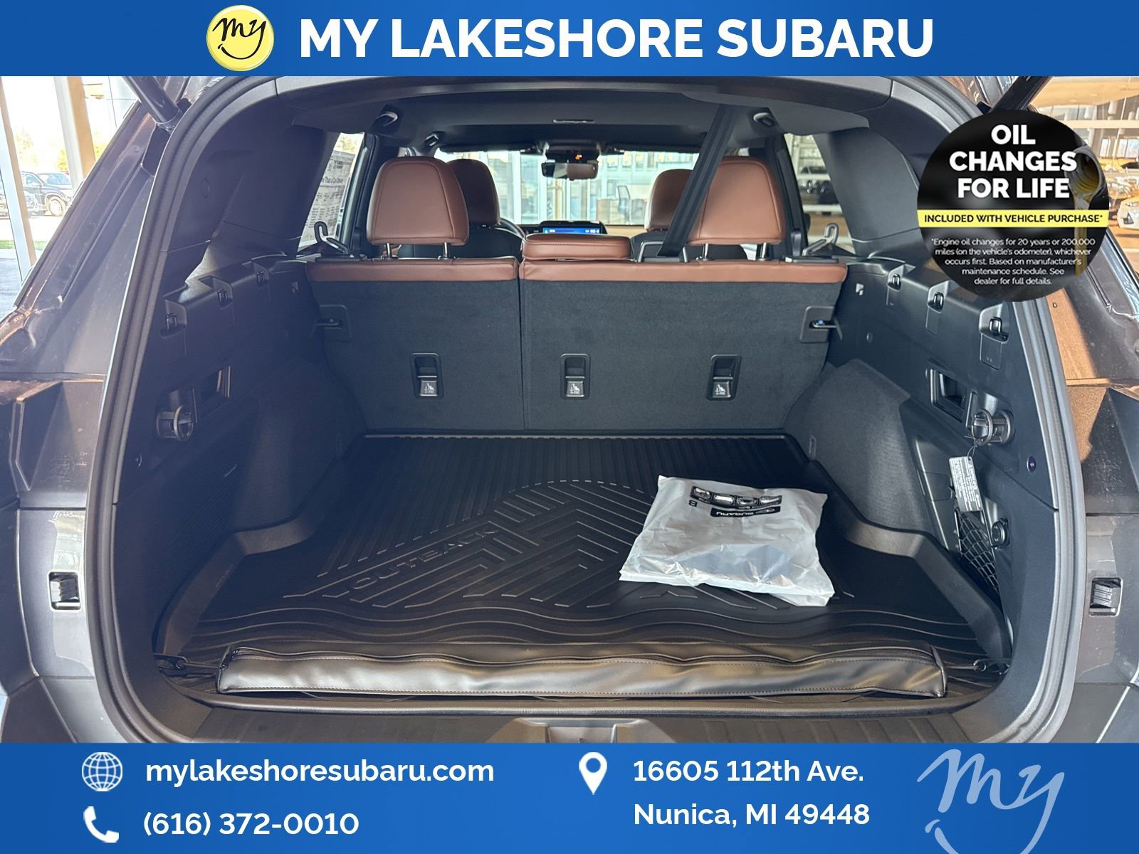New 2026 Subaru Outback Touring XT image 26