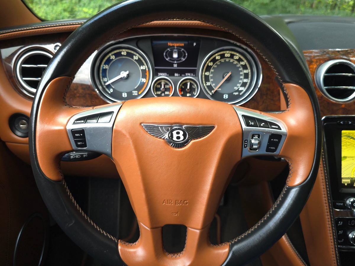 Used 2015 Bentley Continental GT V8 S AWD/4WD image 31