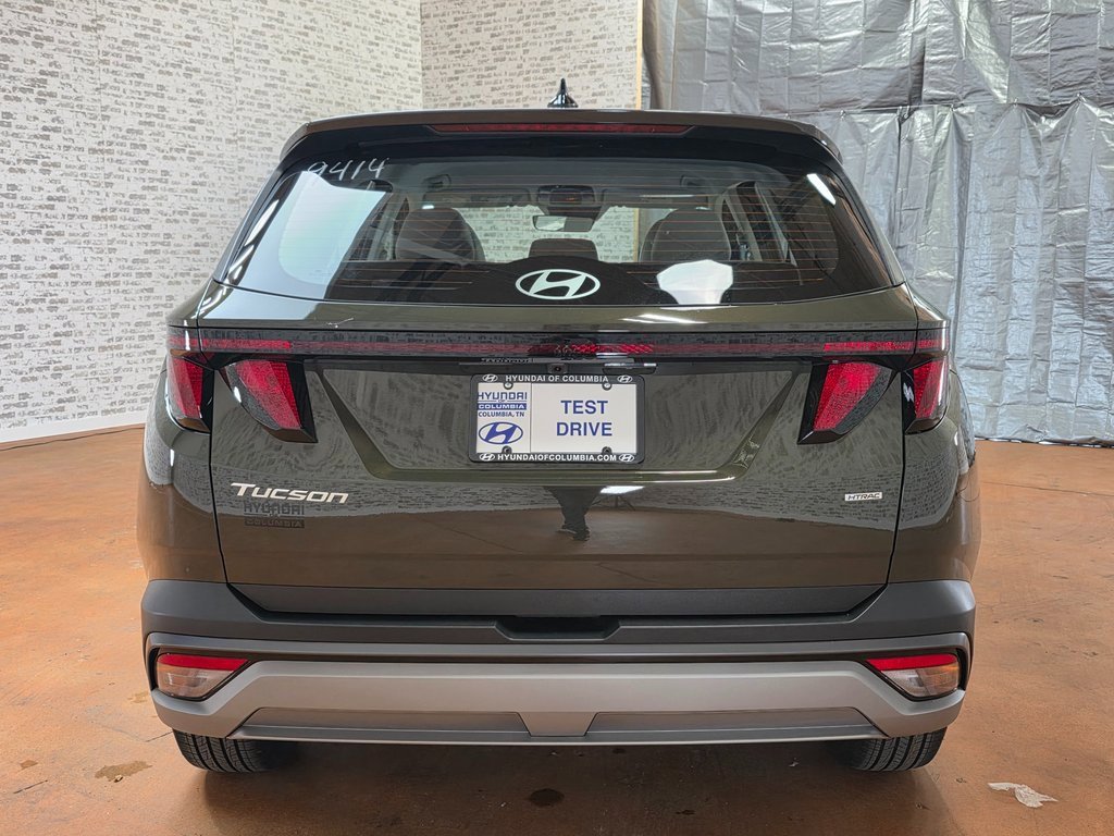 New 2026 Hyundai Tucson SE image 7