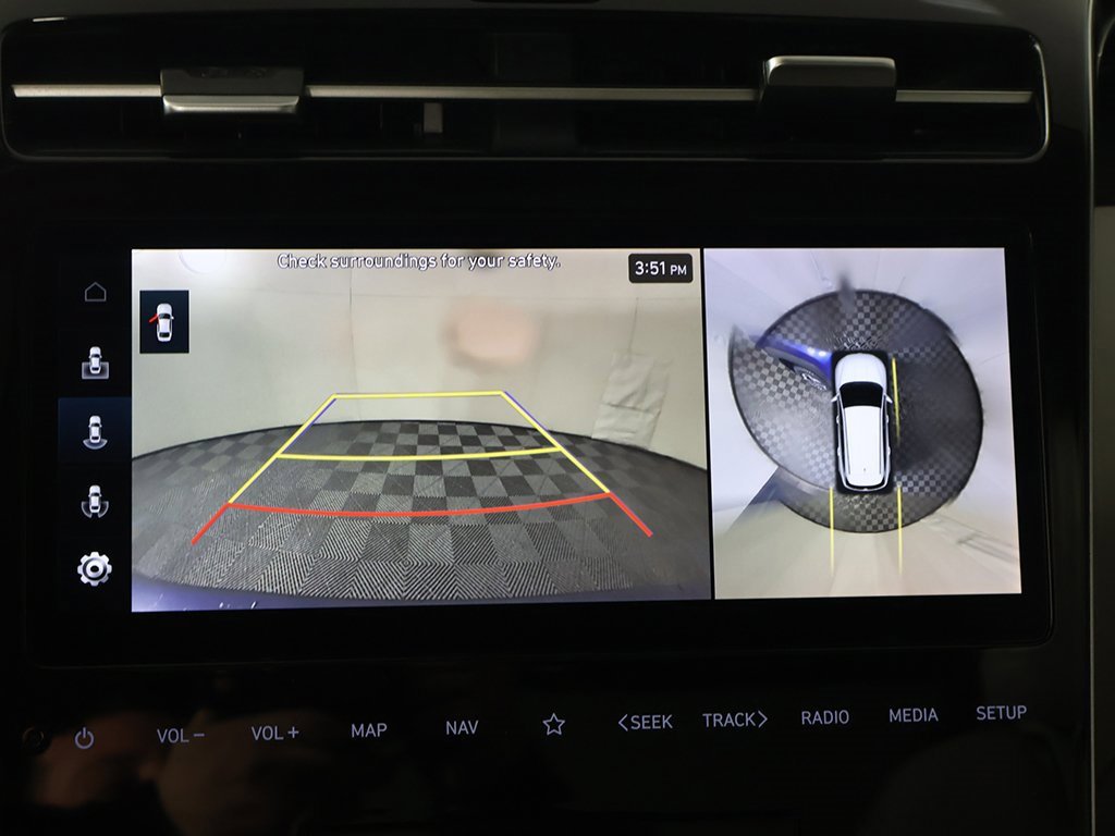 Used 2023 Hyundai Tucson Limited w/ Cargo Package image 45