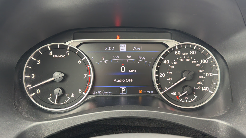 Certified 2023 Nissan Altima 2.5 SL FWD image 10