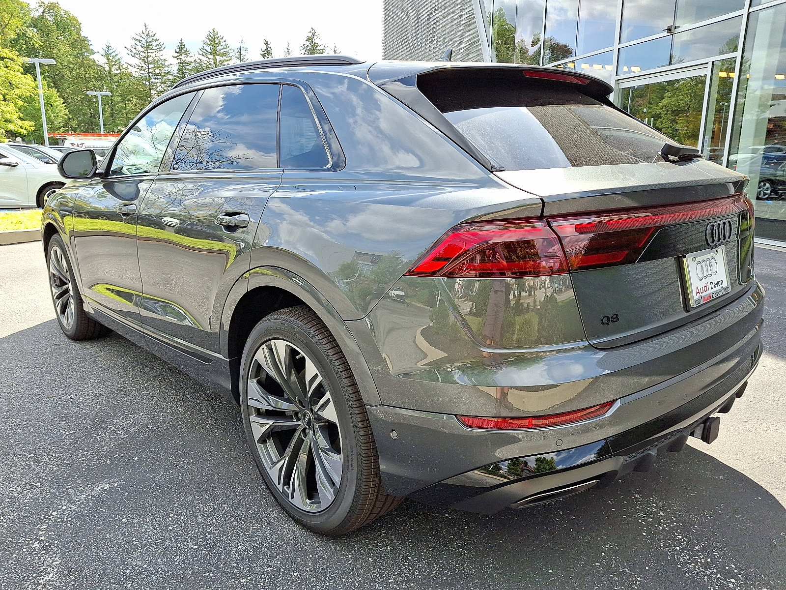 New 2026 Audi Q8 Premium Plus image 3