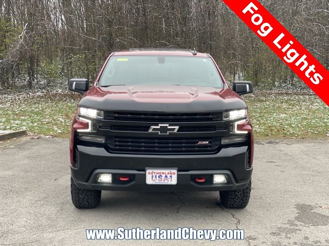 Used 2019 Chevrolet Silverado 1500 LT Trail Boss image 2