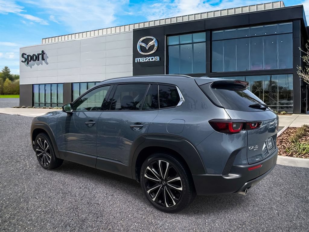 Certified 2025 MAZDA CX-50 AWD 2.5 S w/ Weather Package image 7