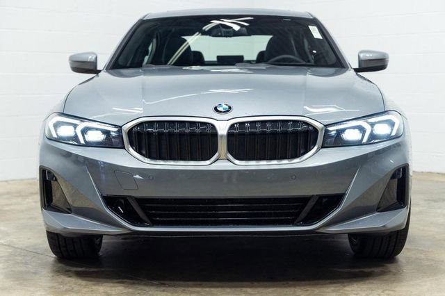 Certified 2025 BMW 330i xDrive Sedan w/ Premium Package image 6