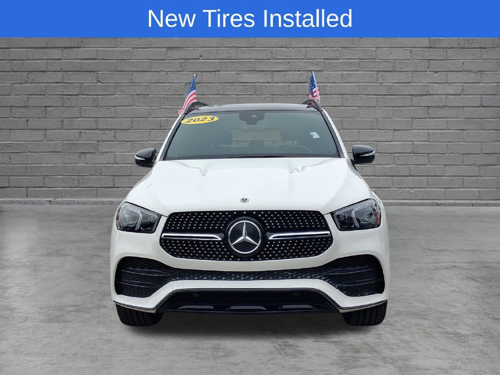 Used 2023 Mercedes-Benz GLE 350 image 2