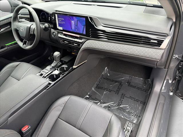 New 2026 Toyota Camry XLE FWD image 24