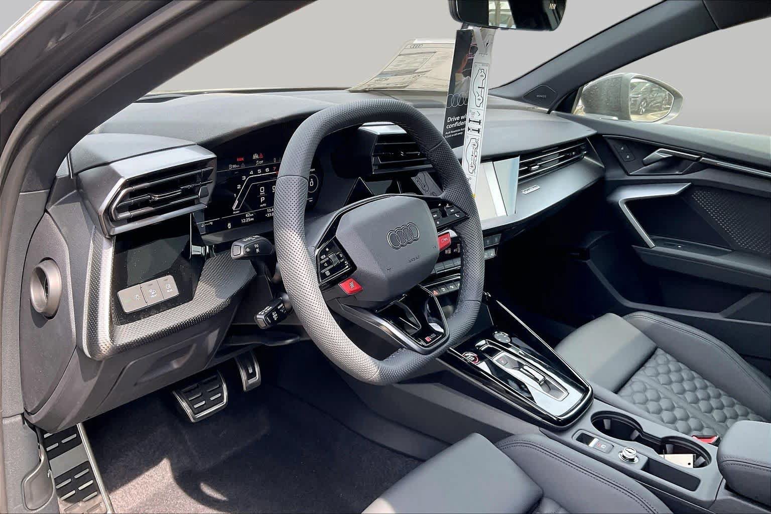 New 2026 Audi RS 3 AWD/4WD image 8