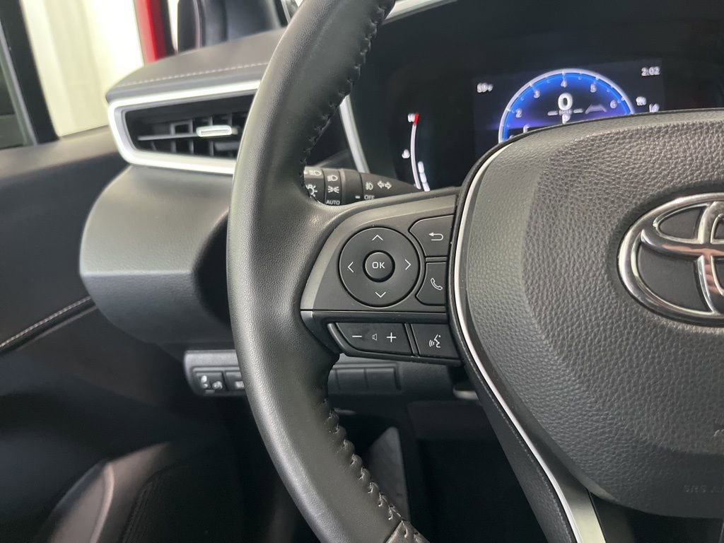 Used 2023 Toyota Corolla XSE FWD image 6