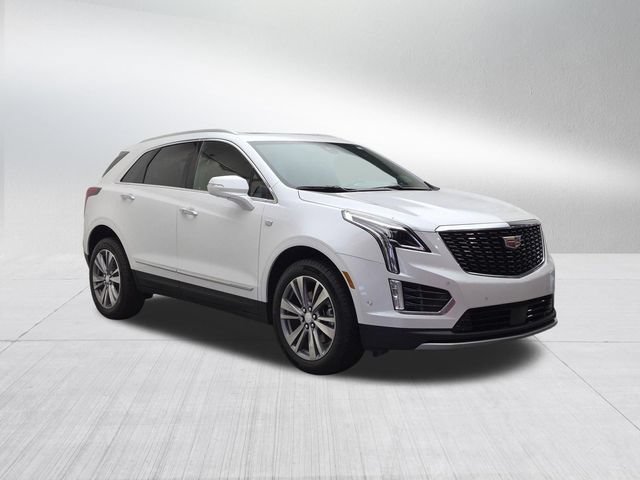 New 2026 Cadillac XT5 Premium Luxury w/ Driver Assist Package AWD/4WD image 3