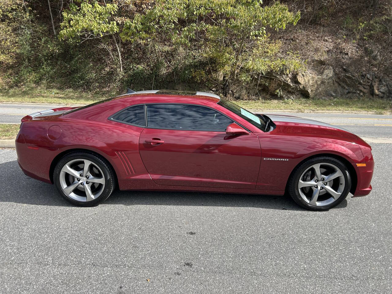 Used 2011 Chevrolet Camaro SS w/ RS Package image 10