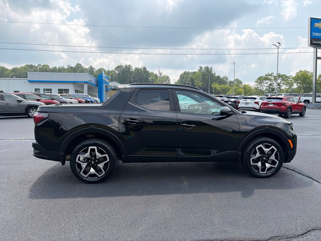 Used 2023 Hyundai Santa Cruz Limited AWD/4WD image 11