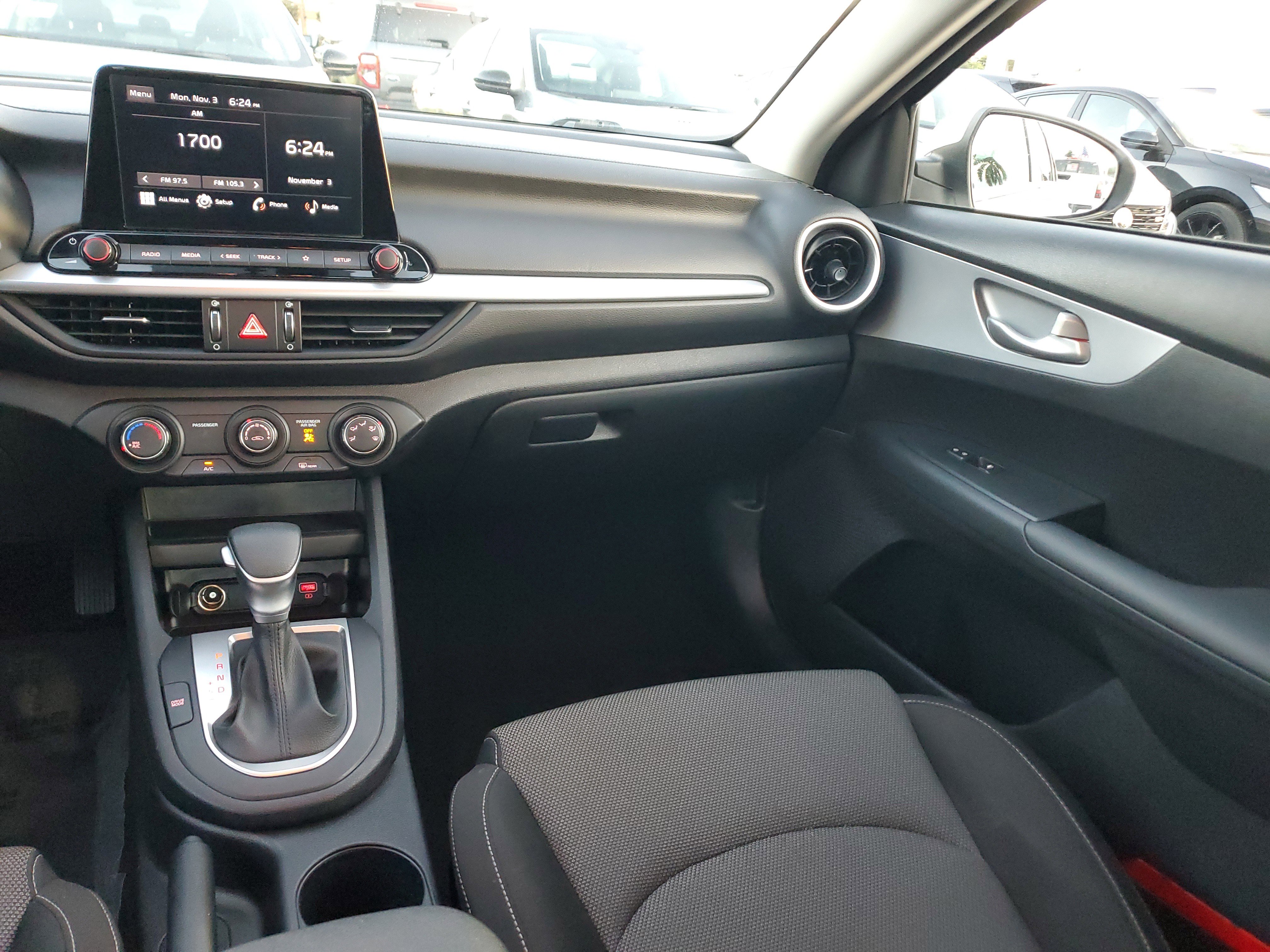 Used 2024 Kia Forte LXS image 15