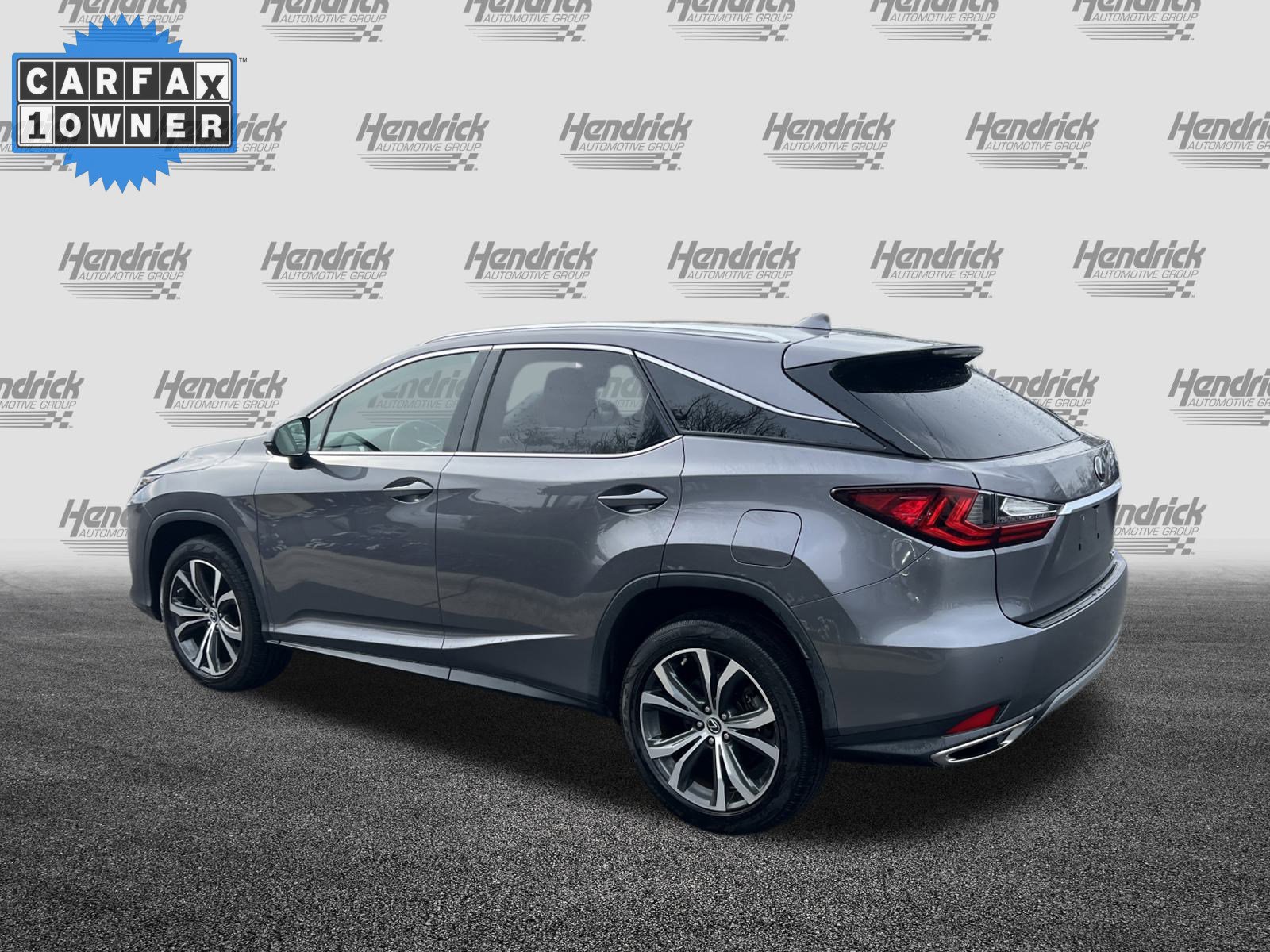 Used 2021 Lexus RX 350 FWD w/ Premium Package image 8