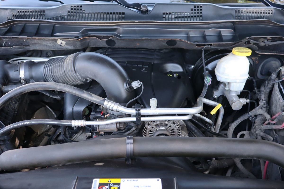 Used 2019 RAM 1500 Big Horn AWD/4WD image 38