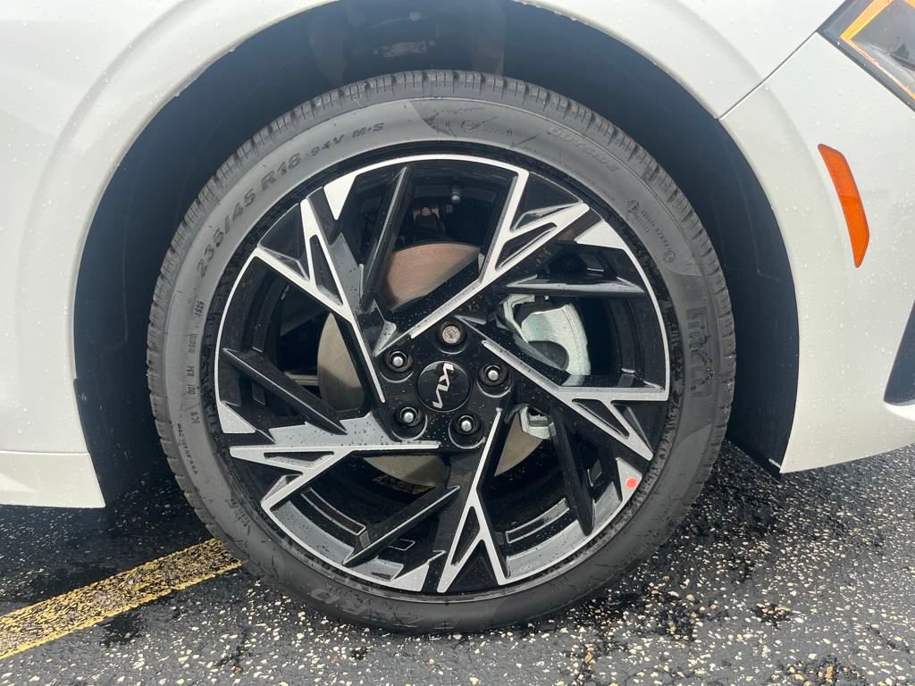 New 2026 Kia K5 GT-Line w/ GT-Line Red Interior Package image 11