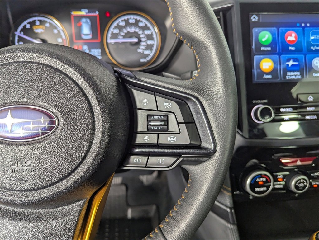 Used 2024 Subaru Forester Wilderness image 23