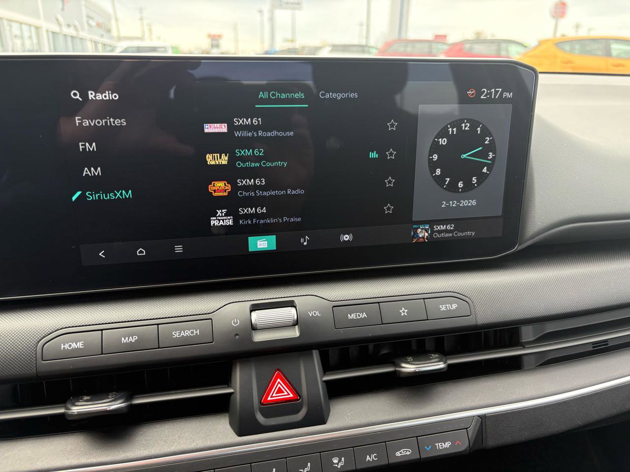 Used 2025 Kia K4 LXS FWD image 23