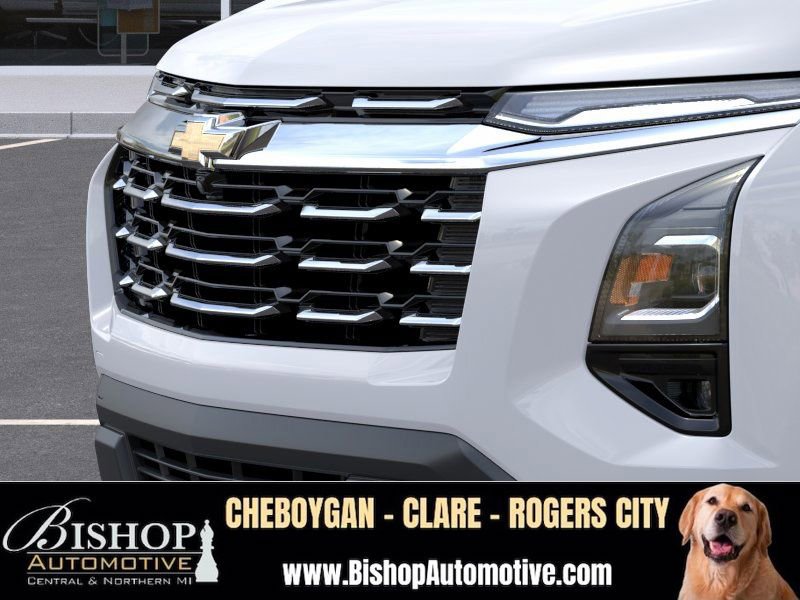 New 2026 Chevrolet Equinox LT w/ Convenience Package II AWD/4WD image 13