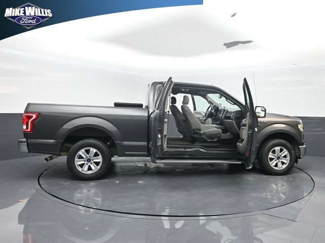 Used 2016 Ford F150 XLT w/ Equipment Group 301A Mid RWD image 27