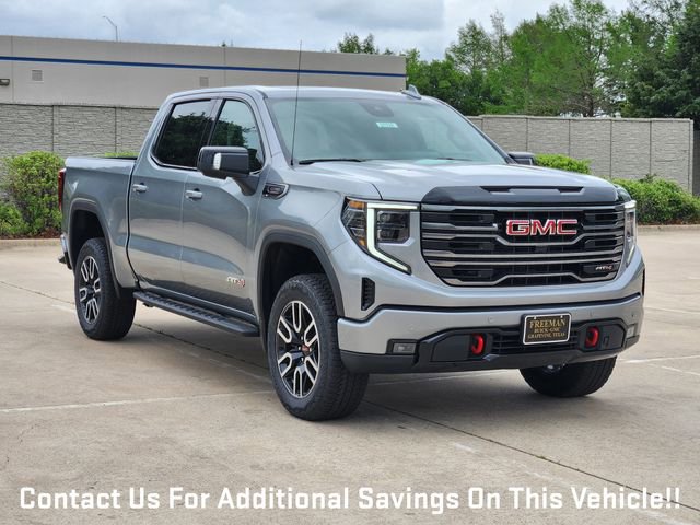 New 2026 GMC Sierra 1500 AT4 image 2