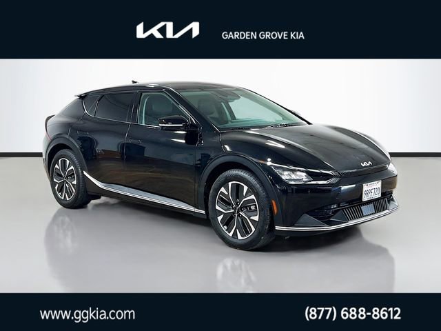 Certified 2024 Kia EV6 Light