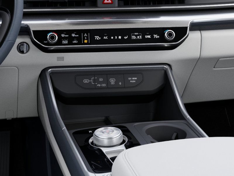 New 2027 Kia Carnival SX FWD image 23