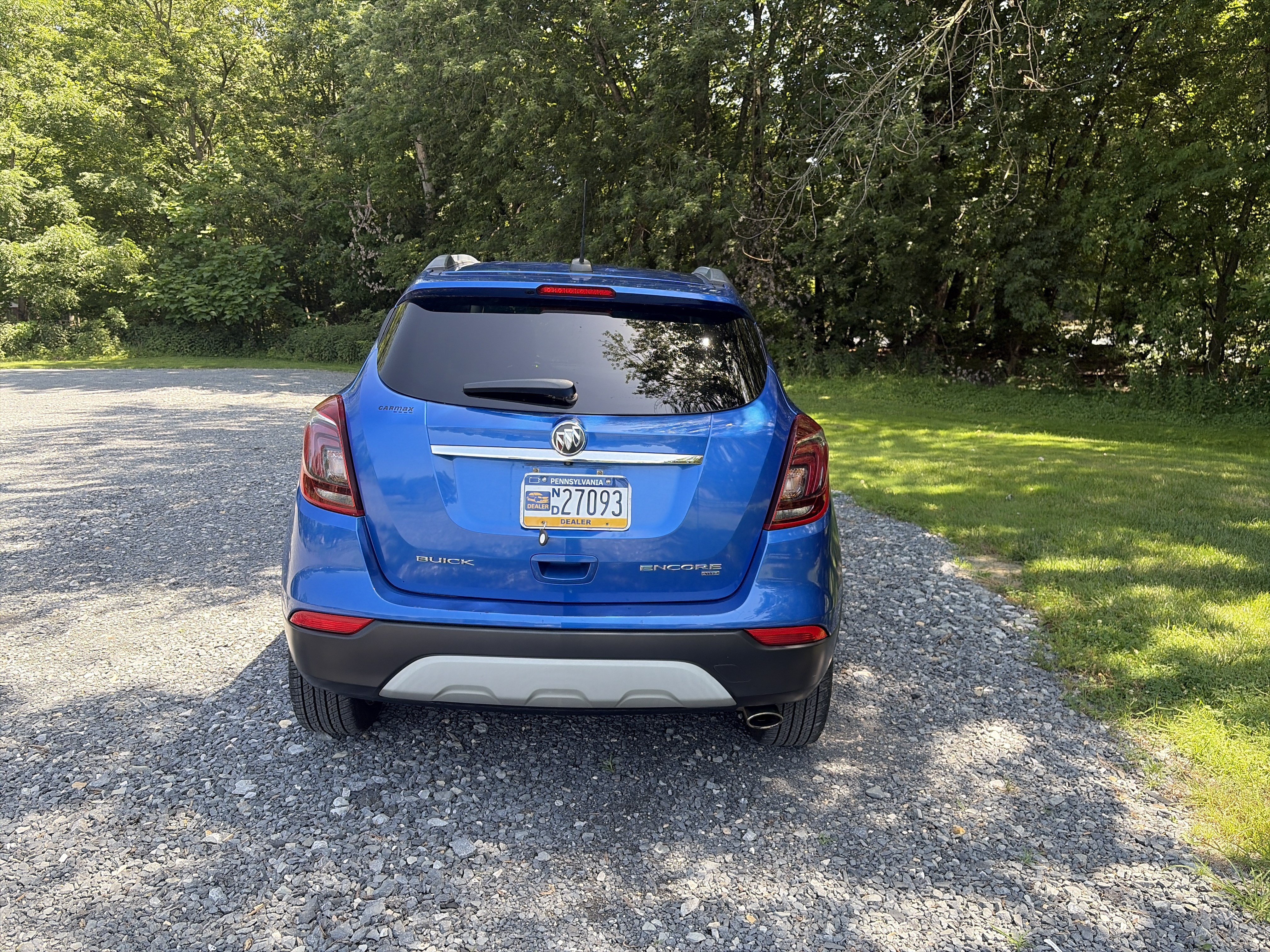 Used 2017 Buick Encore Preferred w/ Experience Buick Package AWD/4WD image 6