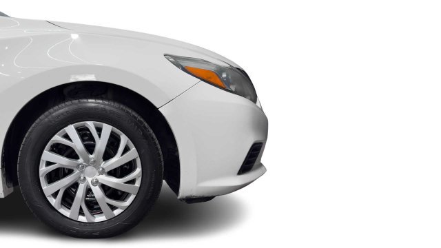Used 2018 Nissan Altima 2.5 S w/ S Convenience Package FWD image 8