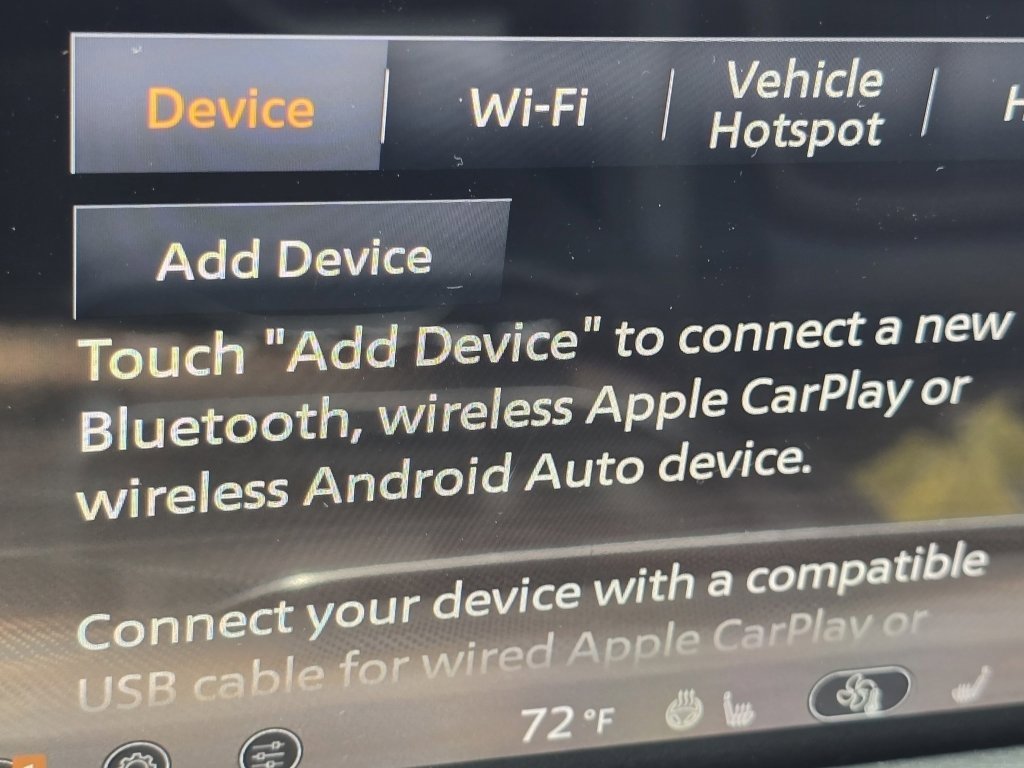 New 2025 Nissan Armada SL w/ Captain's Chari Seat Package image 5