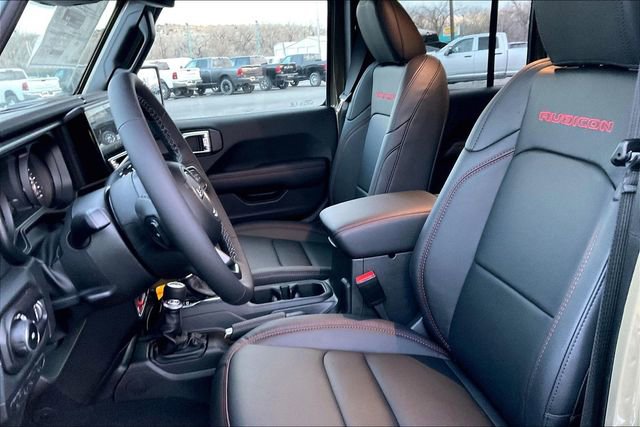 New 2026 Jeep Wrangler Rubicon w/ Xtreme 35 Tire Package image 9