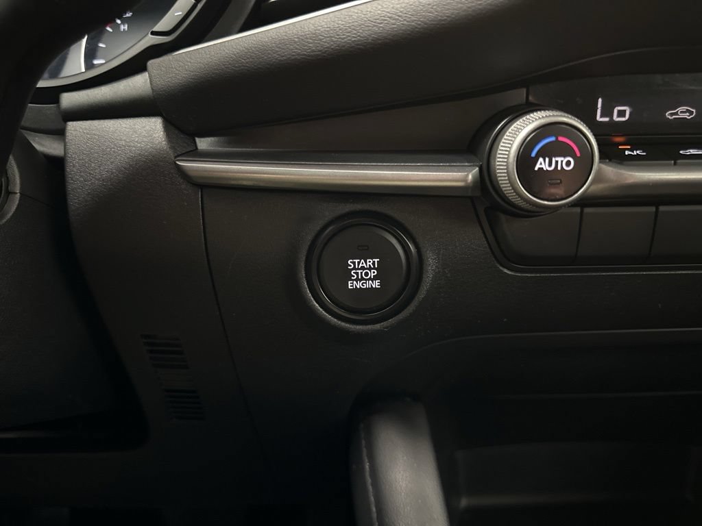 Certified 2024 MAZDA MAZDA3 s FWD image 24