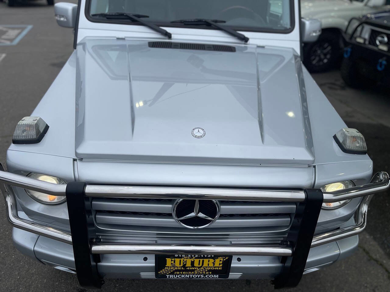 Used 2009 Mercedes-Benz G 550 image 73