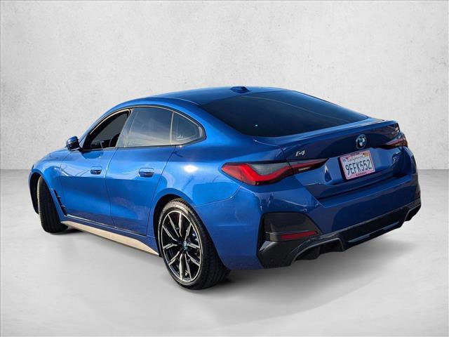 Certified 2023 BMW i4 eDrive40 w/ M Sport Package image 8