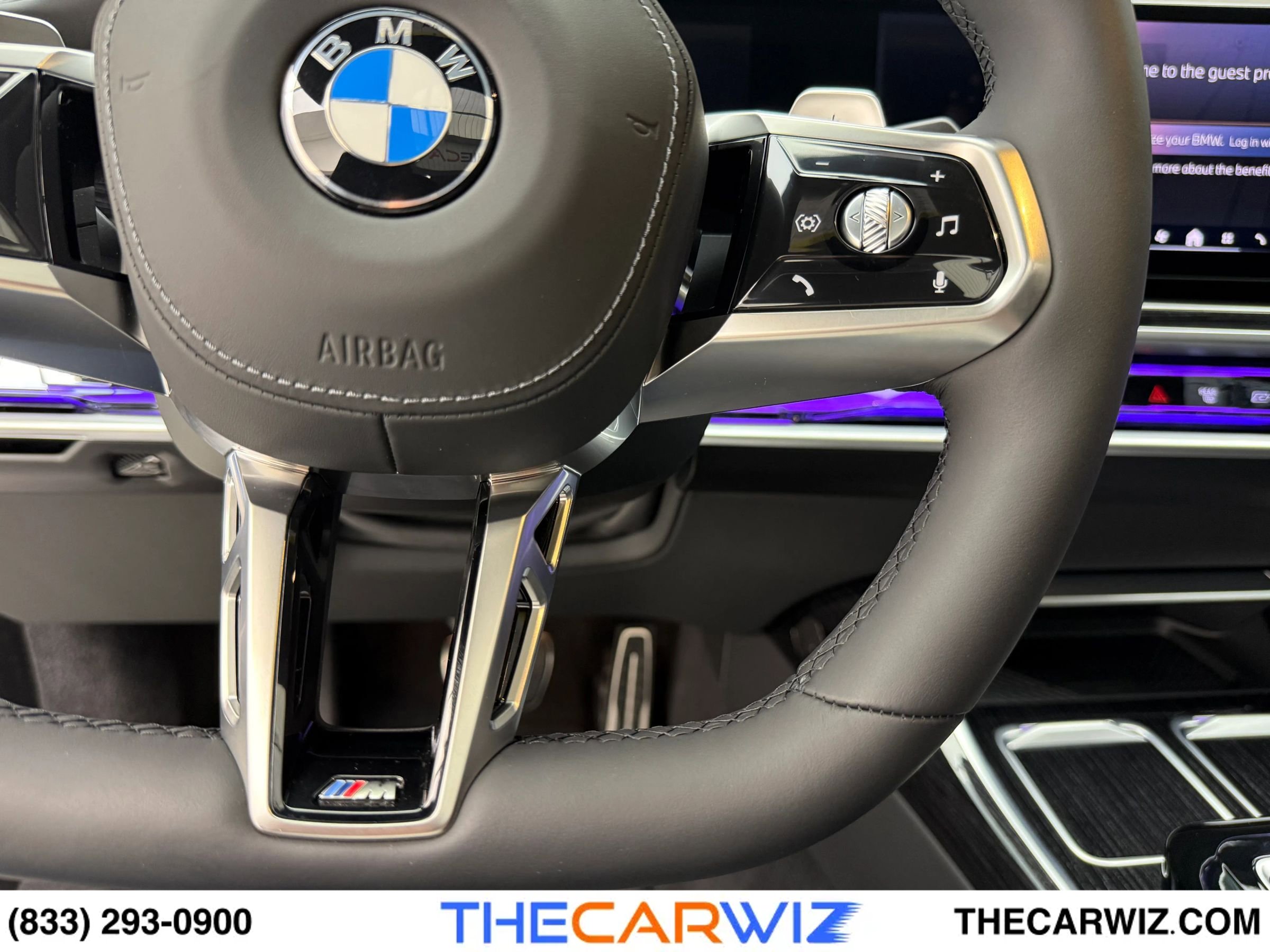 Used 2025 BMW 760i xDrive image 46