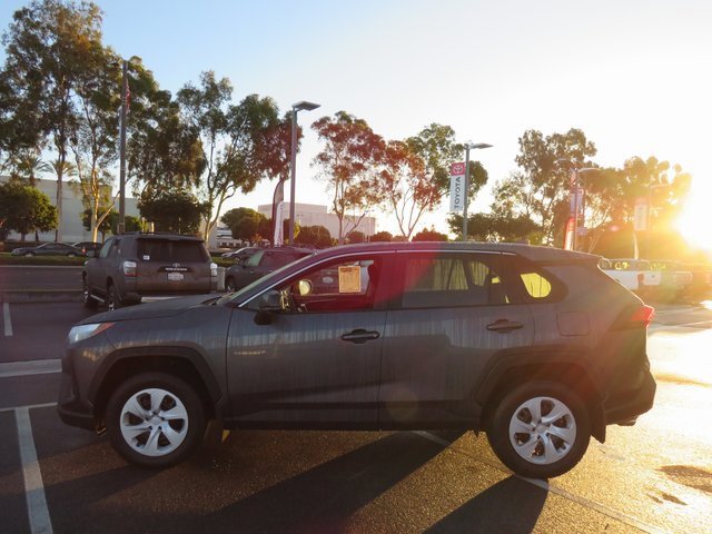 Certified 2025 Toyota RAV4 LE image 7