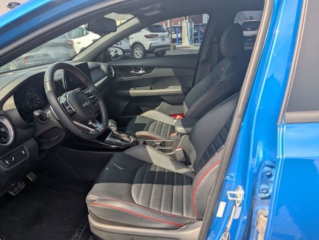 Used 2023 Kia Forte GT w/ GT2 Package image 12