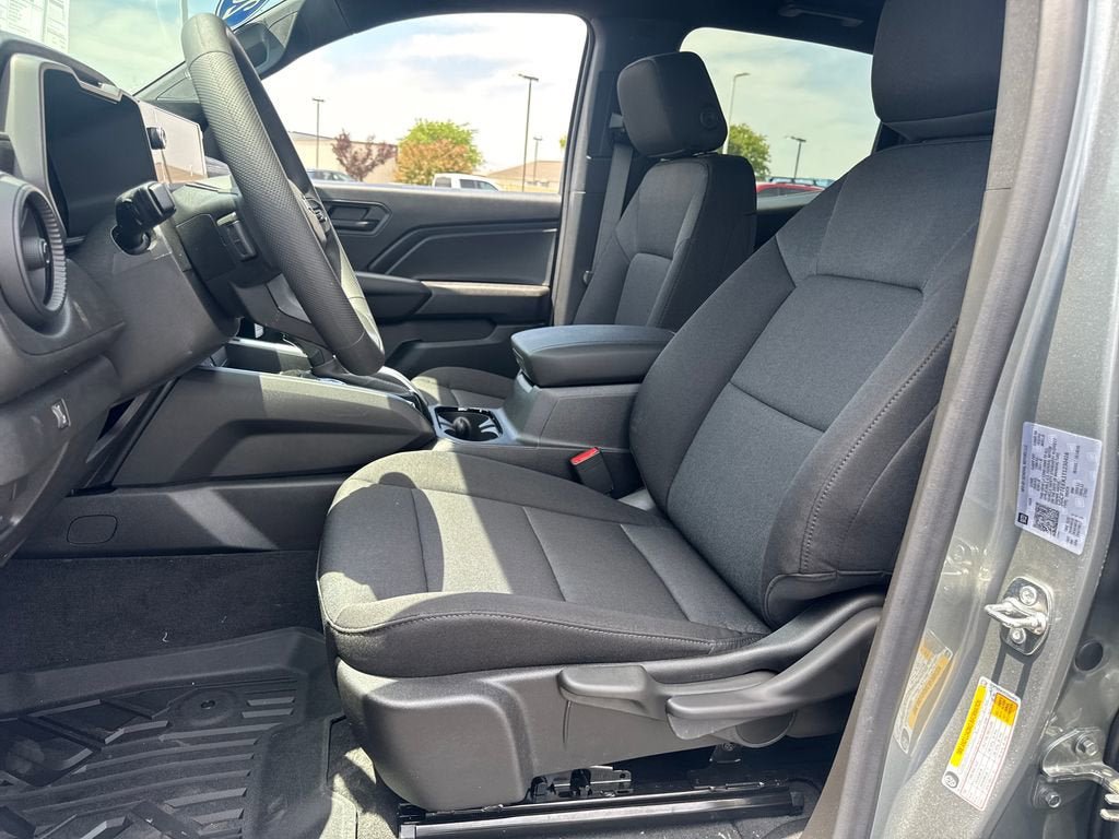New 2026 Chevrolet Colorado Trail Boss AWD/4WD image 14